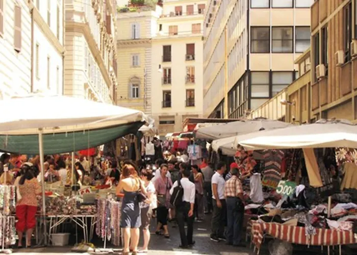 Hotel Corona 3* Rome