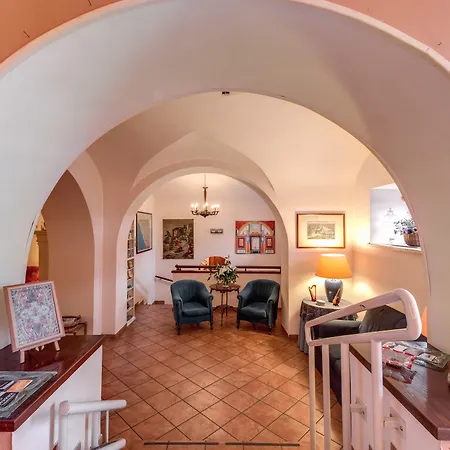 فندق Hotel Corona روما