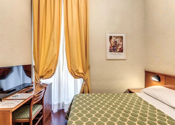 Hotel Corona Hotel Rome