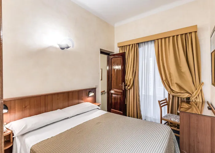 Hotel Corona Hotel Rome