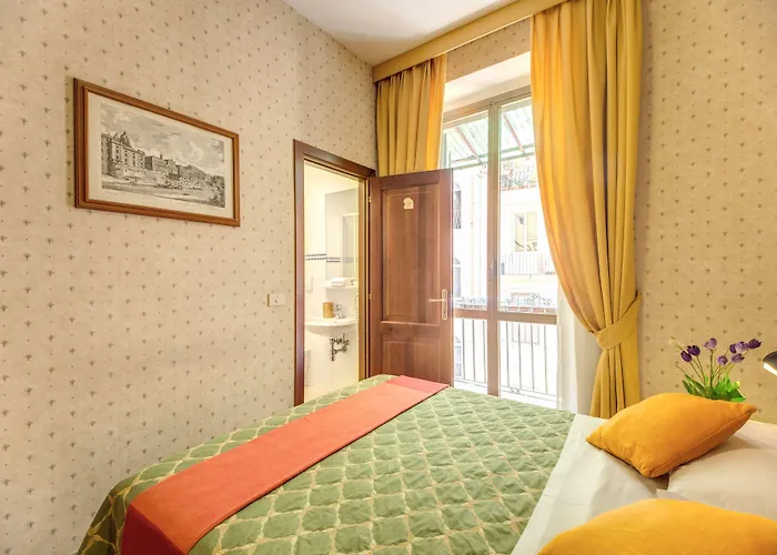 Hotel Hotel Corona Rome