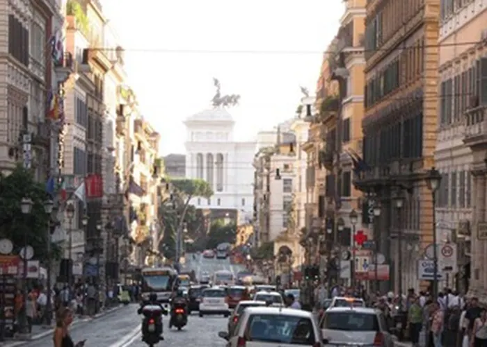 Hotel Corona Hotel Rome