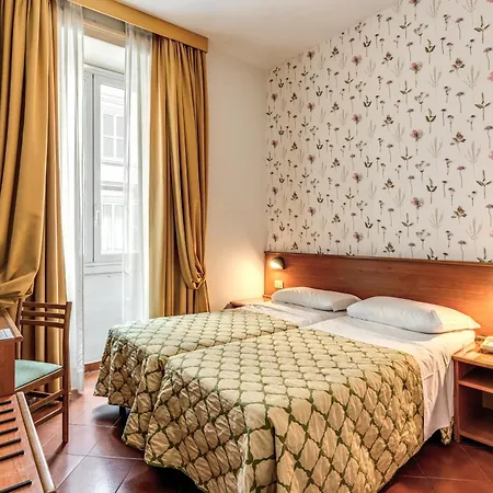 Hotel Corona Rome