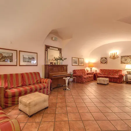 Otel Hotel Corona Roma