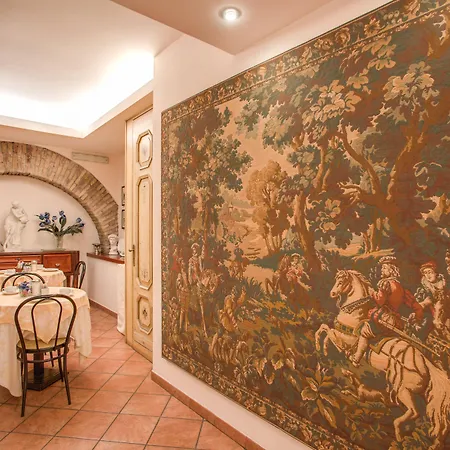 Otel Hotel Corona Roma