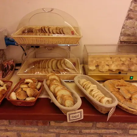 Hotel Corona Otel Roma