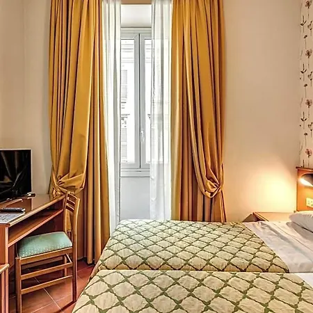 Szálloda Hotel Corona Róma