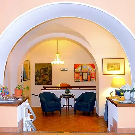 Hotel Corona Róma