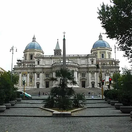 Hotel Corona Róma