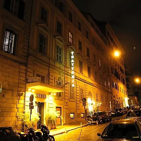 Hotel Corona 3* Róma