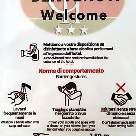 Hotel Corona 3* روما