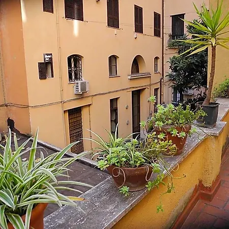 Hotel Corona Szálloda Róma