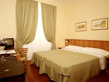 Отель Hotel Corona 3*