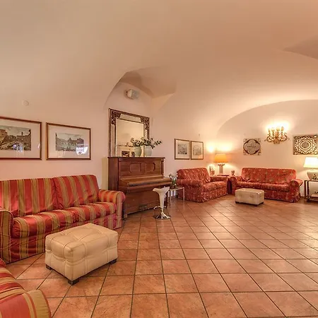 Отель Hotel Corona Рим