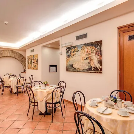 Hotel Corona Рим