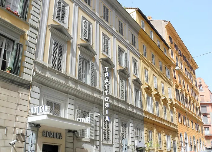 Szálloda Hotel Corona 3*