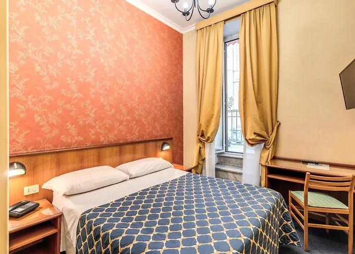 Szálloda Hotel Corona 3*