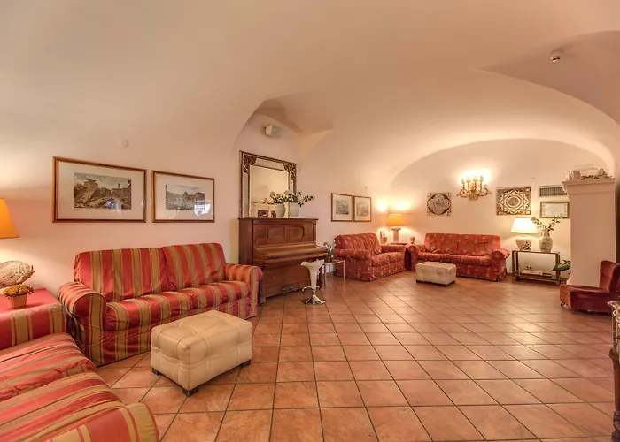 Szálloda Hotel Corona Róma