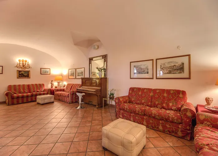 Hotel Corona Szálloda Róma