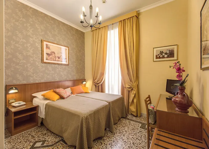 Hotel Corona 3* Róma