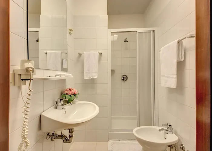 Hotel Corona Szálloda Róma