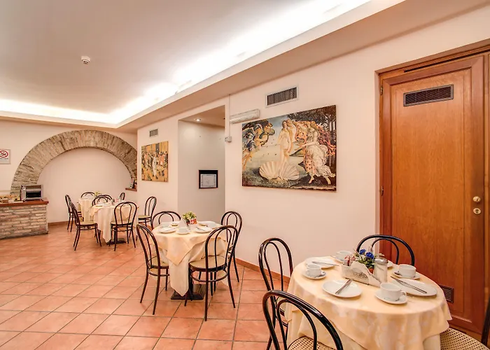 Hotel Corona 3* Róma