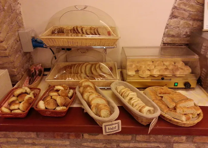 Hotel Corona Szálloda Róma