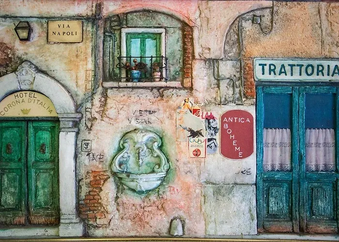 Szálloda Hotel Corona 3*