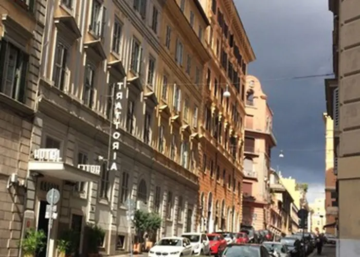 Hotel Hotel Corona Roma