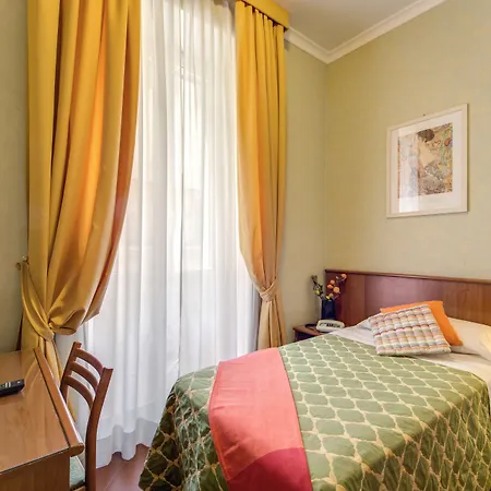 Hotel Corona Rome