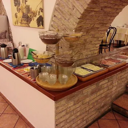 Hotel Corona Rome