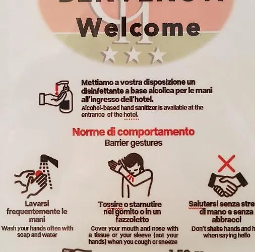 Hotel Hotel Corona Roma